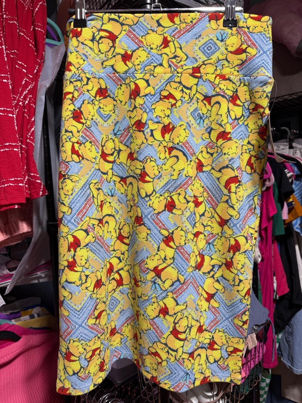 Lularoe large Cassie  nwt